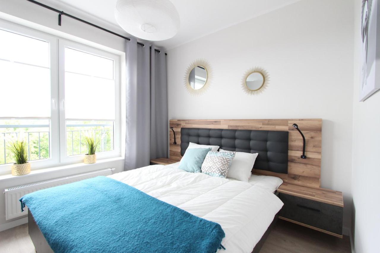 Sandland - Rezydencja Ustronie Morskie - Apartamenty Esterno foto