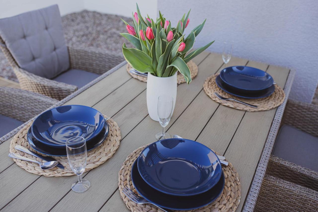 Sandland - Rezydencja Ustronie Morskie - Apartamenty Esterno foto