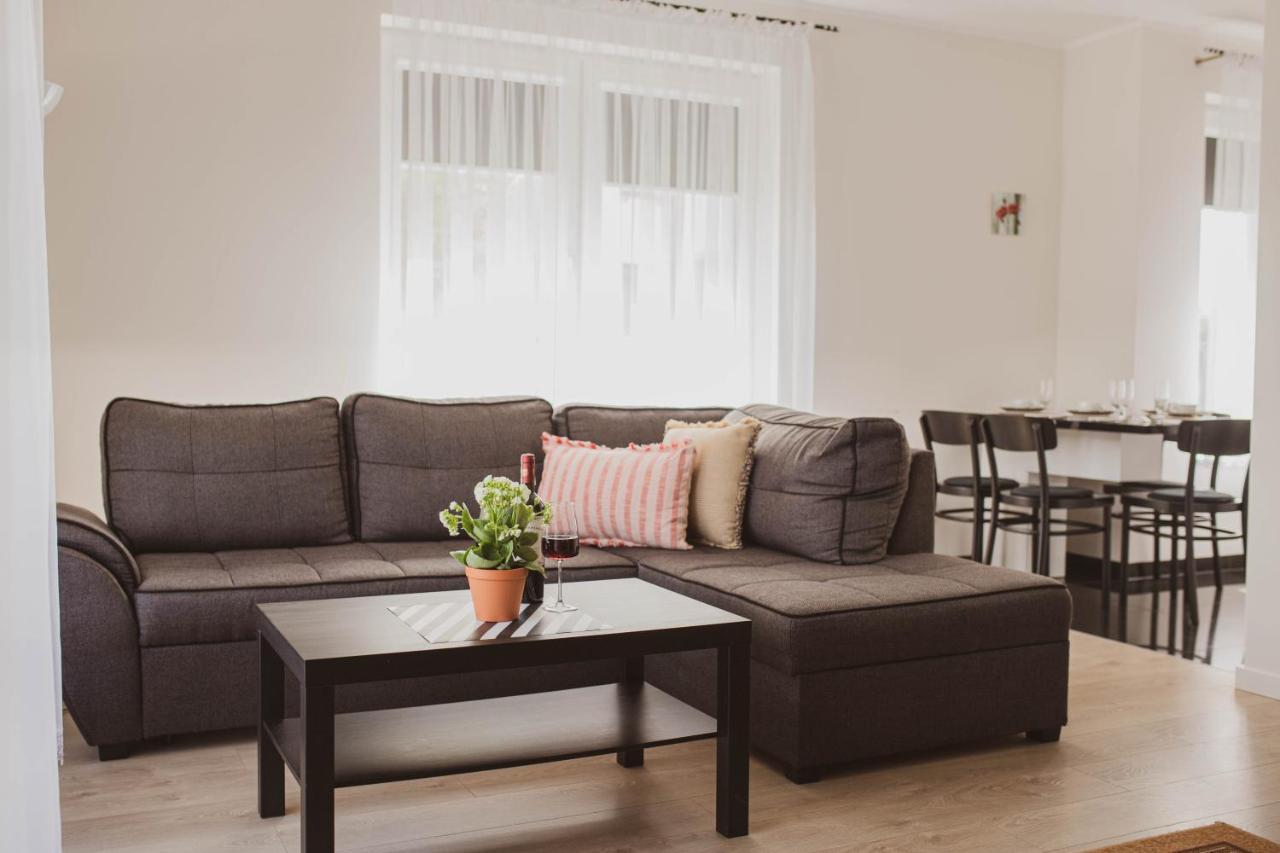 Sandland - Rezydencja Ustronie Morskie - Apartamenty Esterno foto