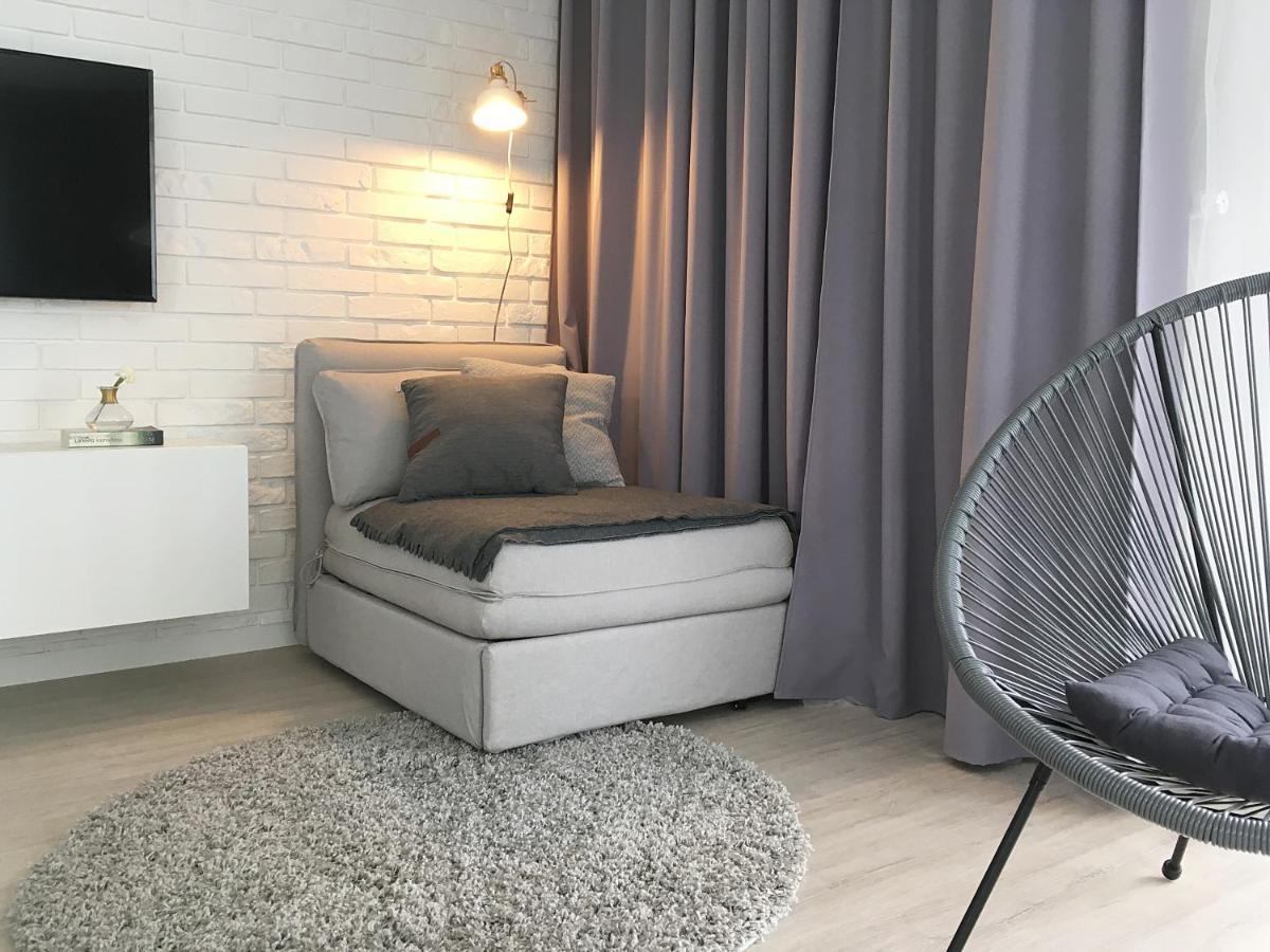 Sandland - Rezydencja Ustronie Morskie - Apartamenty Esterno foto