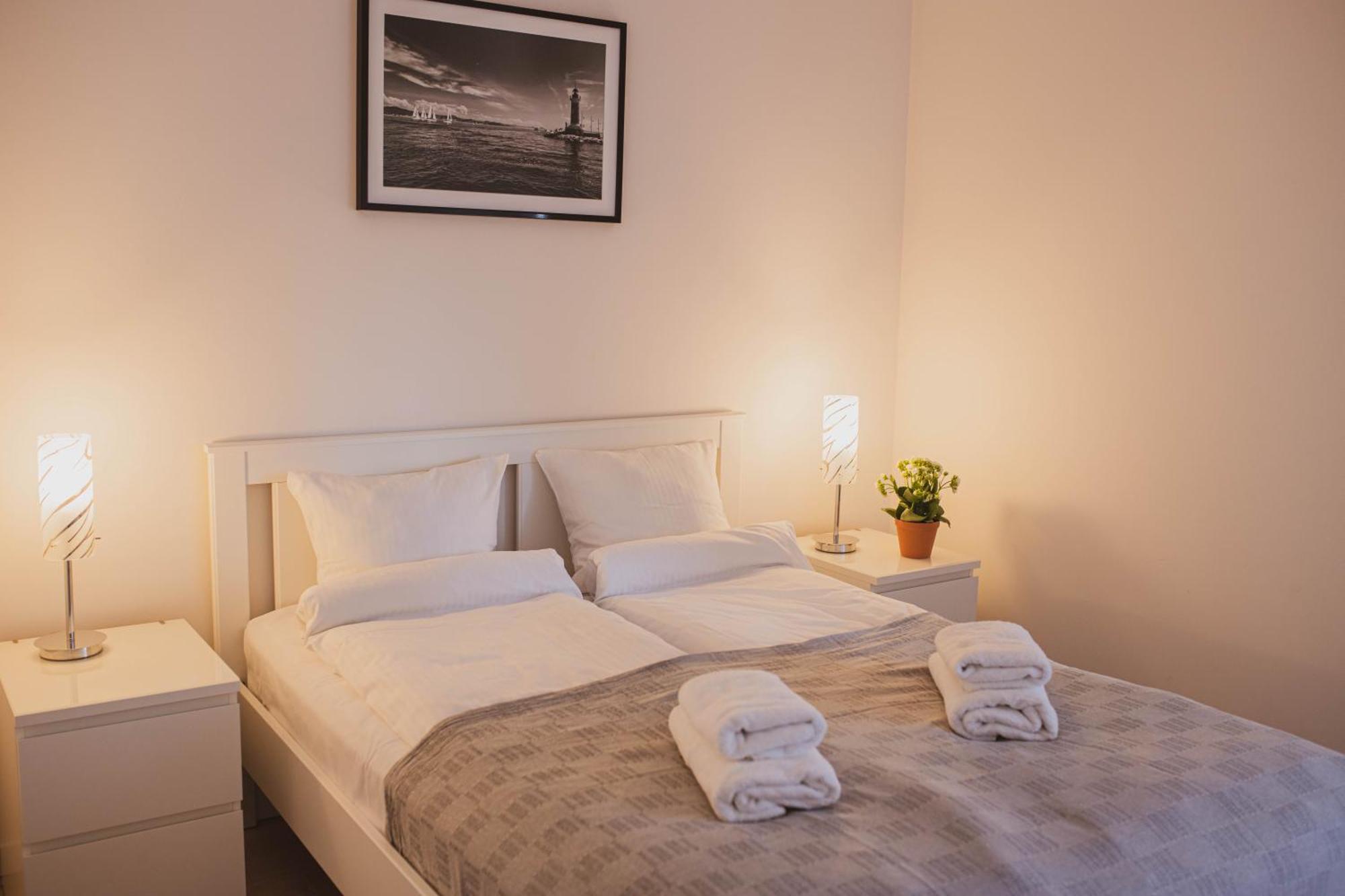 Sandland - Rezydencja Ustronie Morskie - Apartamenty Esterno foto
