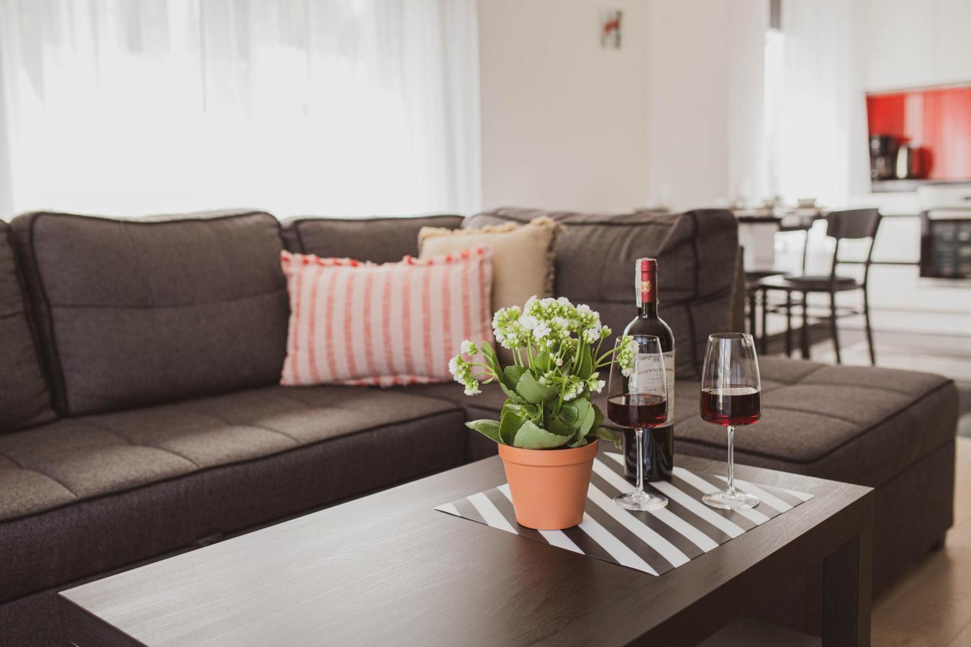 Sandland - Rezydencja Ustronie Morskie - Apartamenty Esterno foto