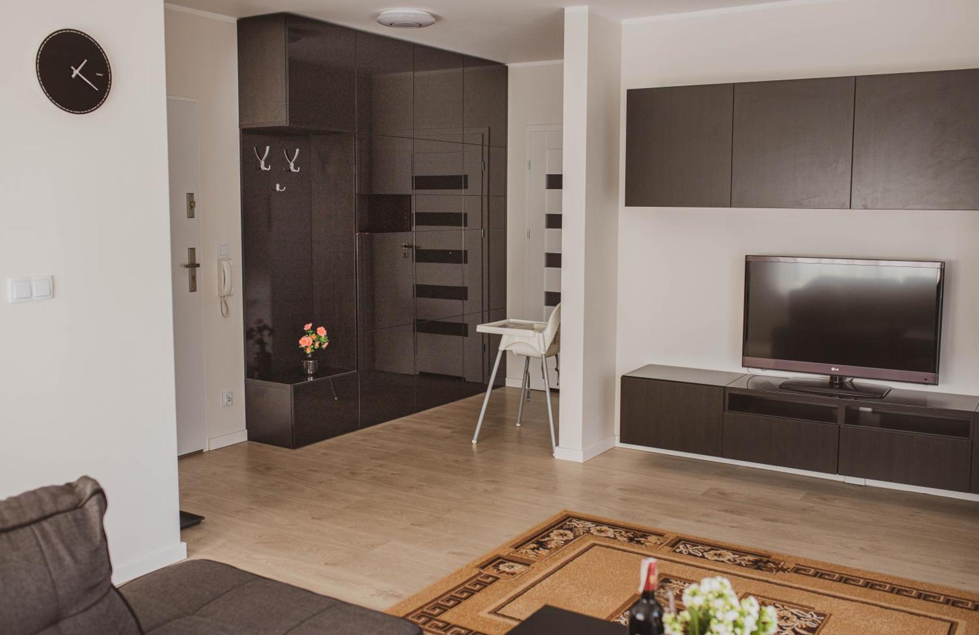Sandland - Rezydencja Ustronie Morskie - Apartamenty Esterno foto