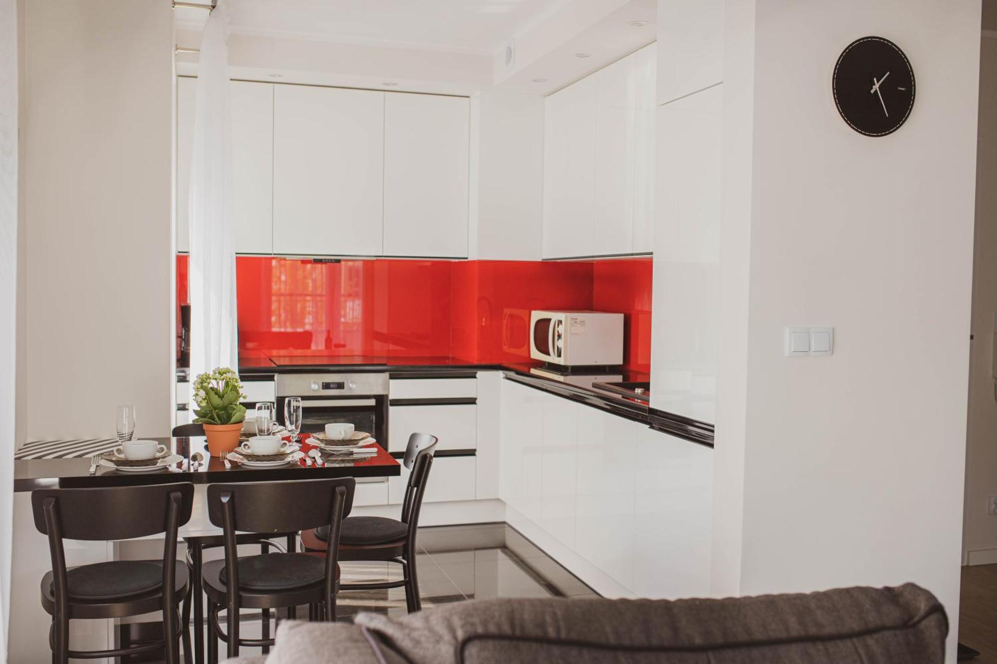 Sandland - Rezydencja Ustronie Morskie - Apartamenty Esterno foto