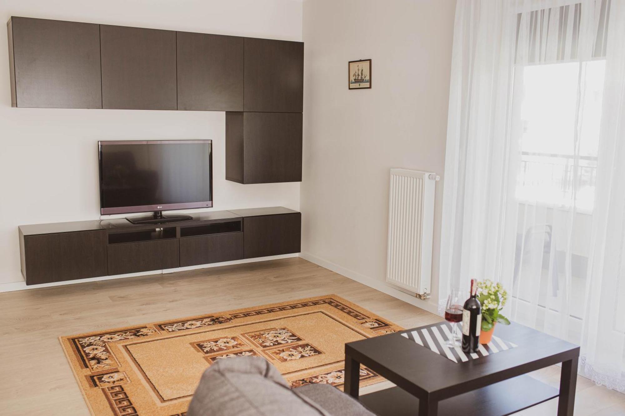 Sandland - Rezydencja Ustronie Morskie - Apartamenty Esterno foto