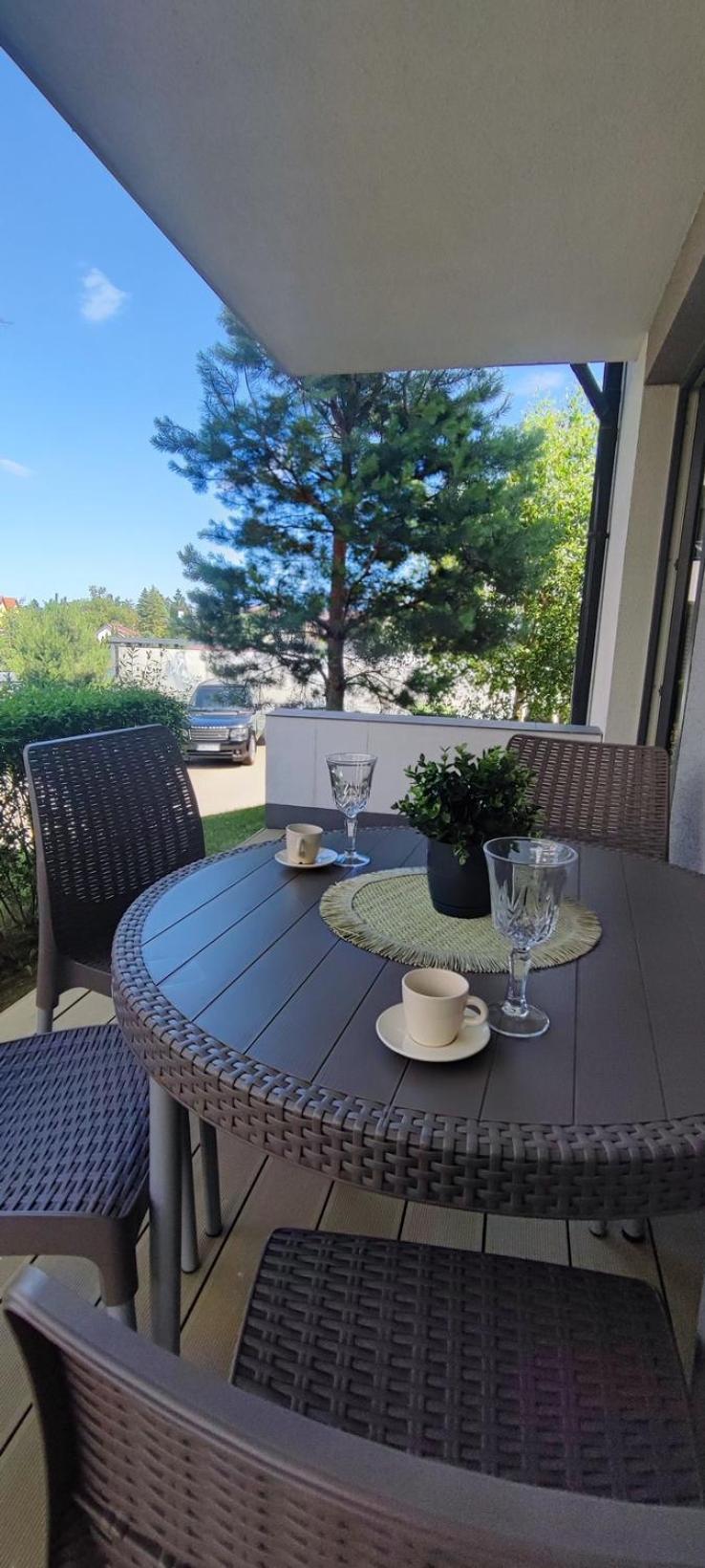 Sandland - Rezydencja Ustronie Morskie - Apartamenty Esterno foto