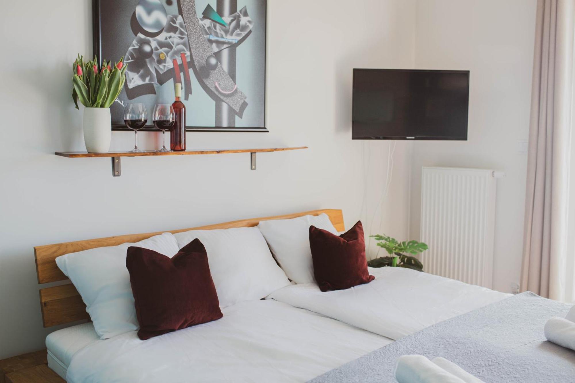 Sandland - Rezydencja Ustronie Morskie - Apartamenty Esterno foto