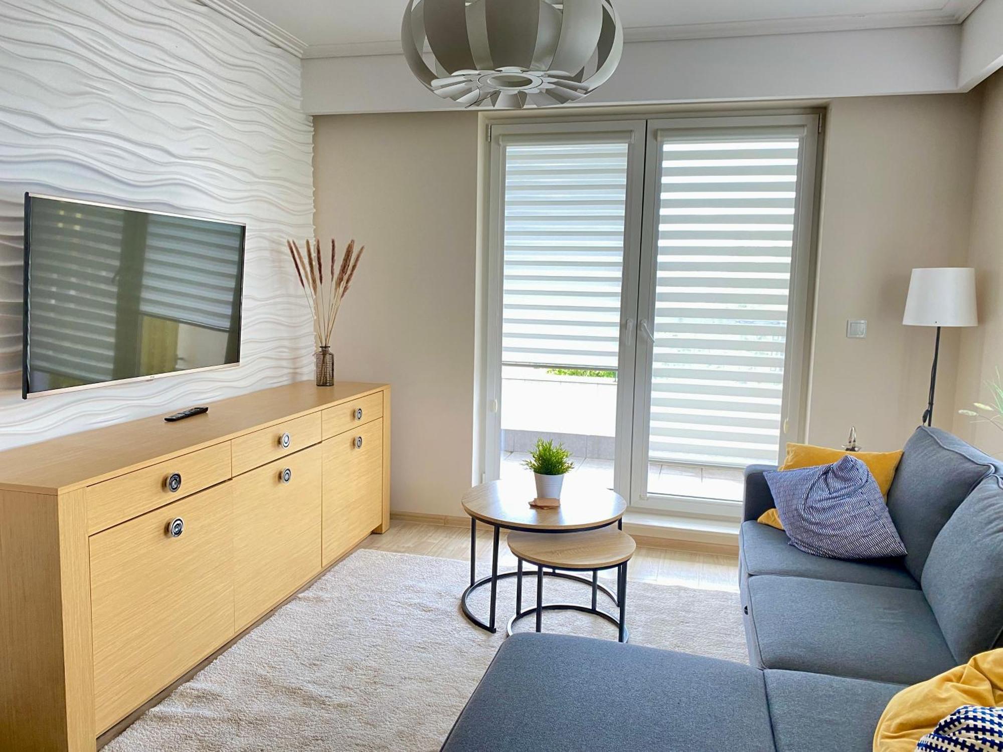 Sandland - Rezydencja Ustronie Morskie - Apartamenty Esterno foto